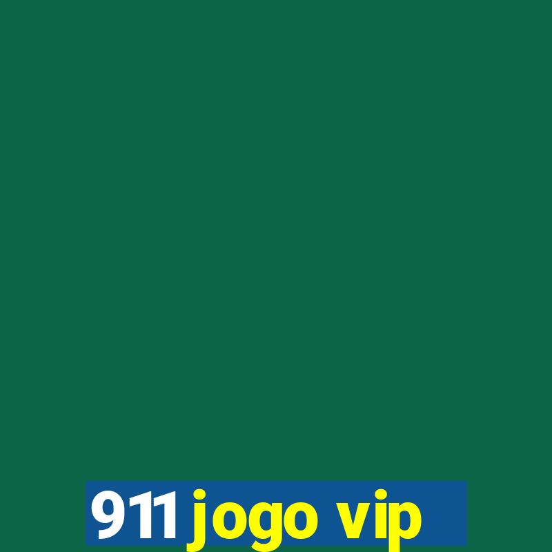 911 jogo vip